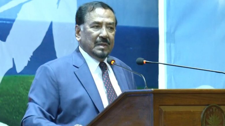১৯৭১ সালের যুদ্ধ ছিল জনতার, কোনো রাজনৈতিক দলের নয় : ভারপ্রাপ্ত রাষ্ট্রপতি