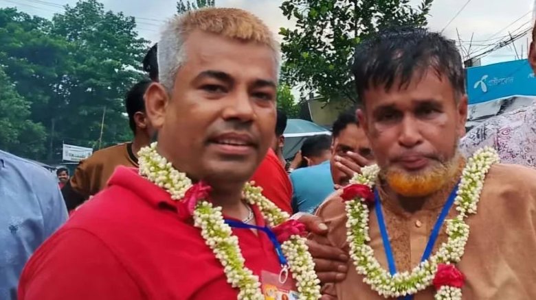 ইমাম-মুয়াজ্জিনের কাছ থেকে অর্থ আদায়ের অভিযোগে বিএনপির ২ নেতা অব্যাহতি