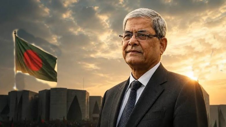 তৃণমূলের থেকে দেশের সর্বোচ্চ পদে বসতে যাচ্ছেন মির্জা ফখরুল