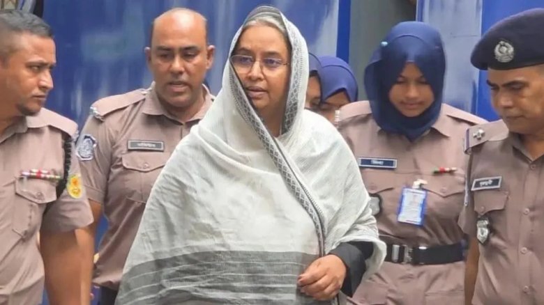 জামিন চাই না, বাসায় যাওয়ার তাড়া নেই