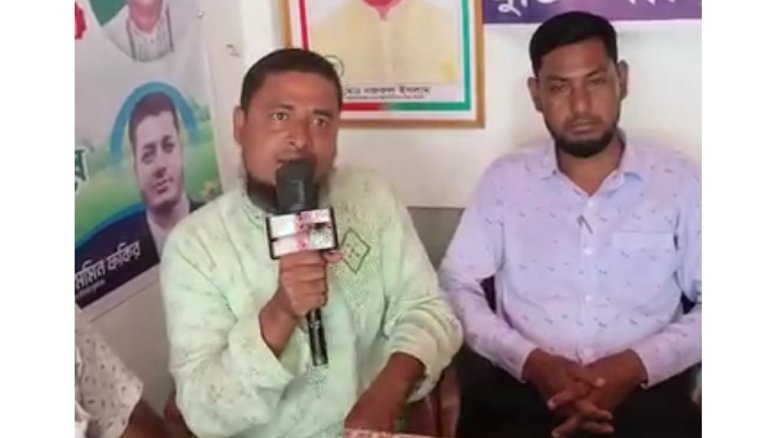 তজুমদ্দিনে চার যুবককে জিম্মি করে চাঁদা আদায়ের অভিযোগ