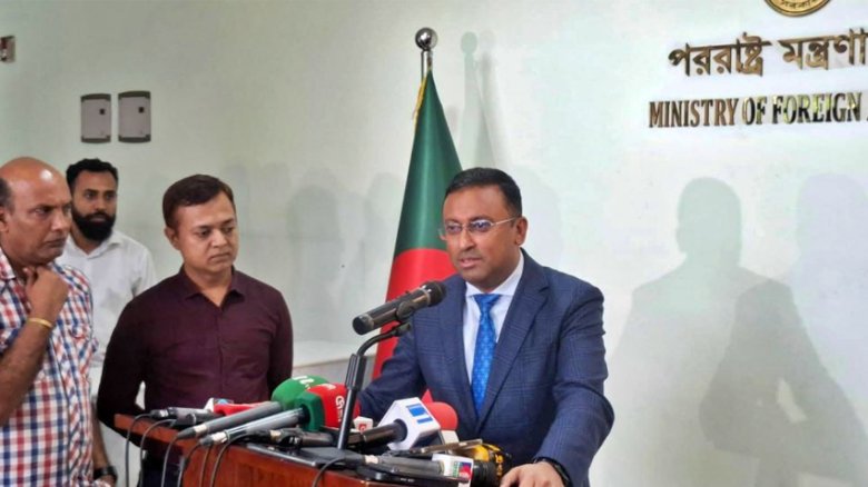 ঢাকা এখনো মক্কা চুক্তিতে যোগ দেওয়ার আমন্ত্রণ পায়নি : পররাষ্ট্র প্রতিমন্ত্রী