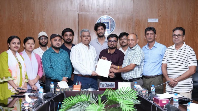 নেপালের দুর্যোগে ক্ষতিগ্রস্ত শিক্ষার্থীদের জন্য রাবিতে বৃত্তির প্রস্তাব