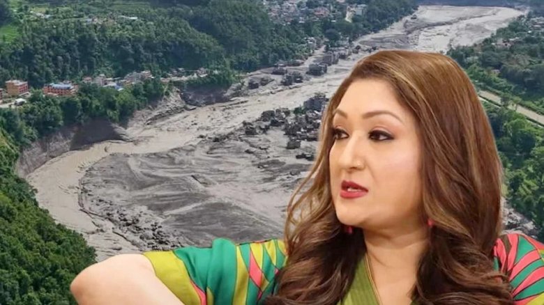 বিধ্বস্ত নেপালের অবস্থা নিয়ে যা বললেন গোবিন্দপত্নী সুনীতা
