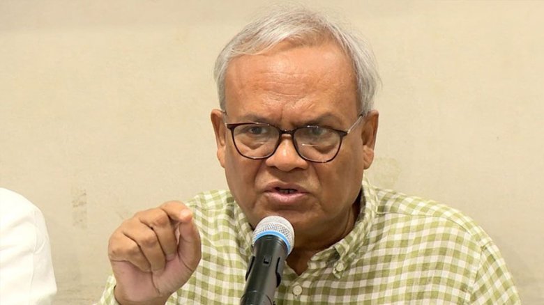 জ্বালানি সংকট নিয়ে জনগণকে বিভ্রান্ত করছে বিরোধী দল : রিজভী