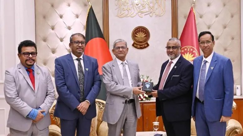 দুর্নীতিবাজ যত প্রভাবশালীই হোক, আইনের আওতায় আনতে হবে : রাষ্ট্রপতি