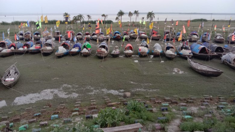 মধ্যরাত থেকে মেঘনায় ২২ দিনের নিষেধাজ্ঞা