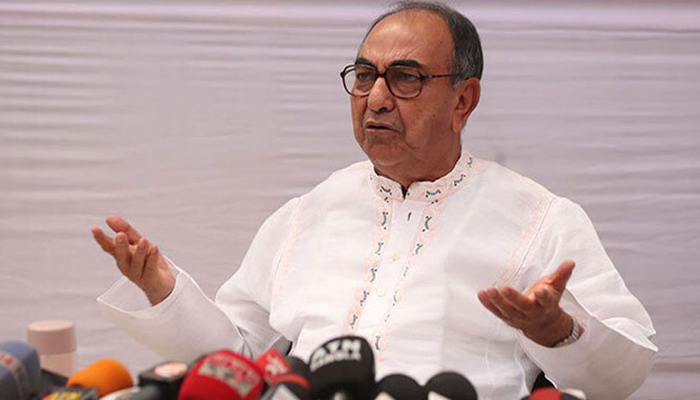 আওয়ামী লীগ নিষিদ্ধের দাবিতে শাহবাগে লাগাতার আন্দোলন নাটক