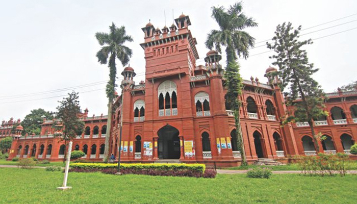 ১৫ জুলাইয়ের মধ্যে ঢাবিতে ভর্তি প্রক্রিয়া সম্পন্ন করার আহ্বান