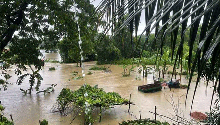 সরকার বন্যা পরিস্থিতি গুরুত্বসহ দেখছে 