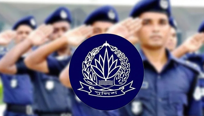 পুলিশের কনস্টেবল পদে ৮ হাজার নিয়োগ
